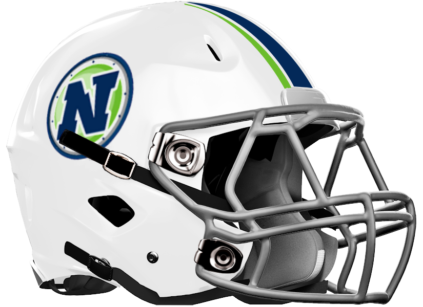 Northview HS Football Helmet